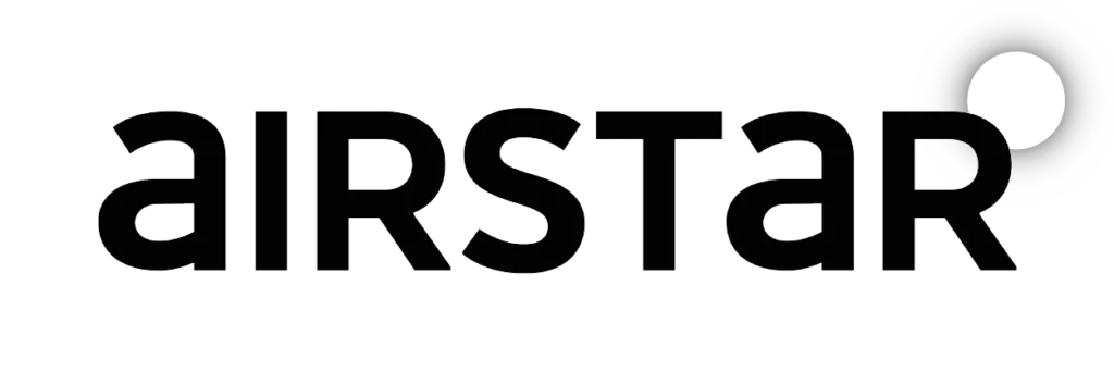 Airstar logo