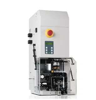 Sertisseuse schleuniger